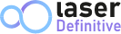 Laser definitive - Logo
