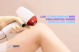 Preguntas Frecuentes Depilacion Laser